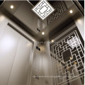 Fuji Elevator extérieur passager ascenseur de luxe Villa Lift Passengers Construction de l&#39;ascenseur